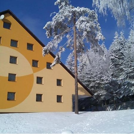 Hotel Svratka Bagian luar foto