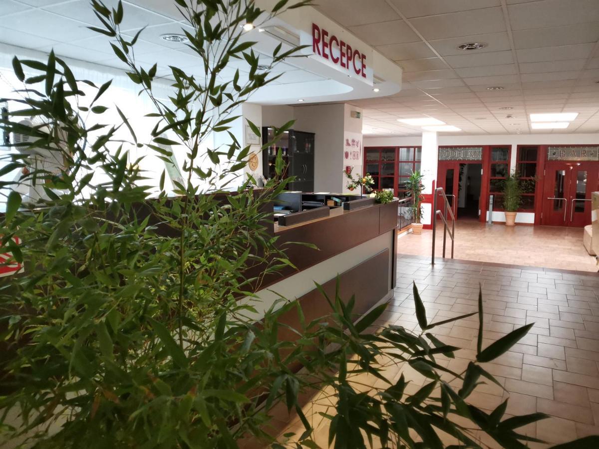 Hotel Svratka Bagian luar foto