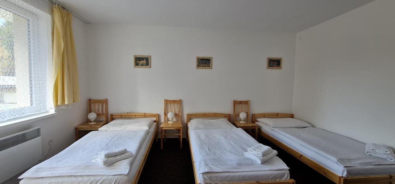 Hotel Svratka Bagian luar foto