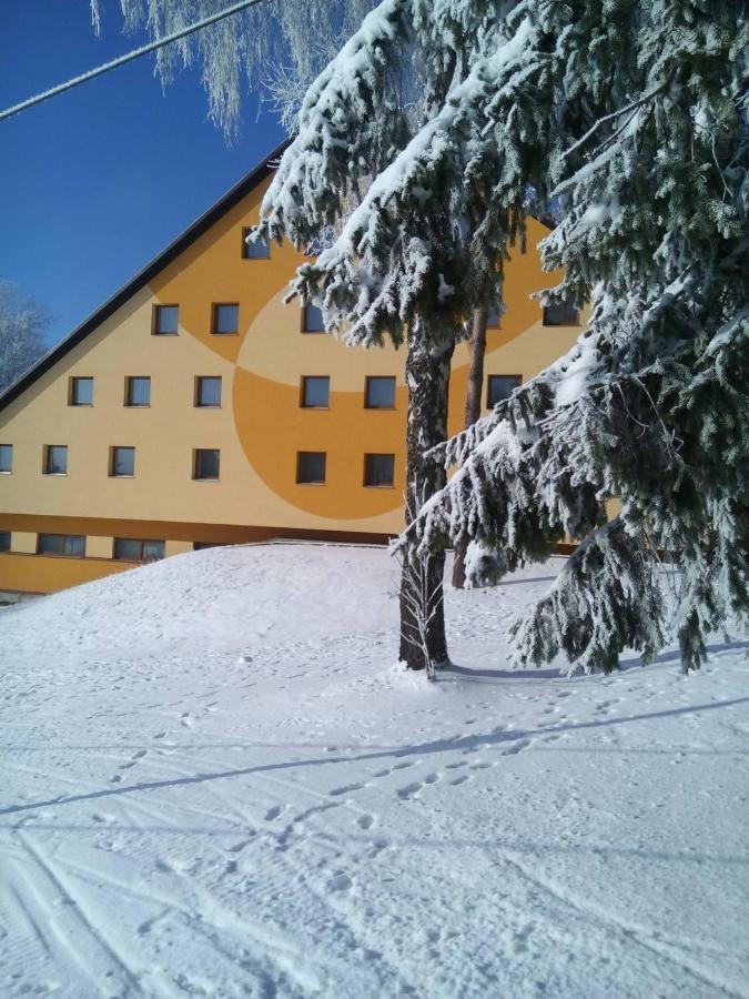 Hotel Svratka Bagian luar foto